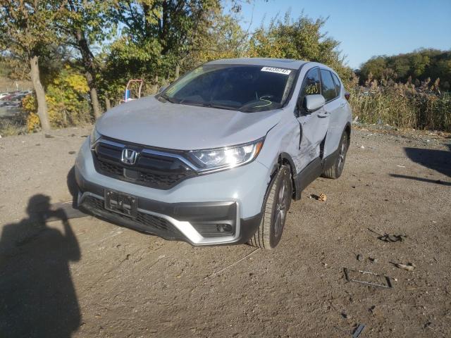 Photo 1 VIN: 7FARW2H53LE012543 - HONDA CR-V EX 