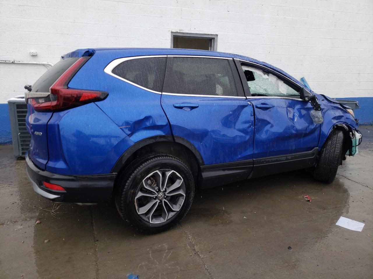 Photo 2 VIN: 7FARW2H53LE013580 - HONDA CR-V 