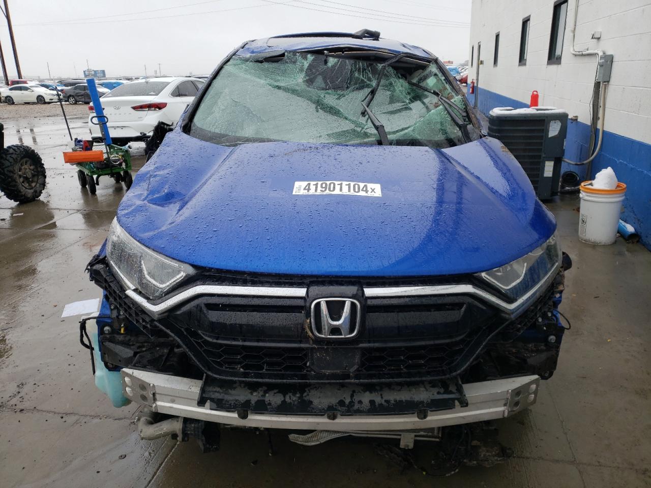 Photo 4 VIN: 7FARW2H53LE013580 - HONDA CR-V 