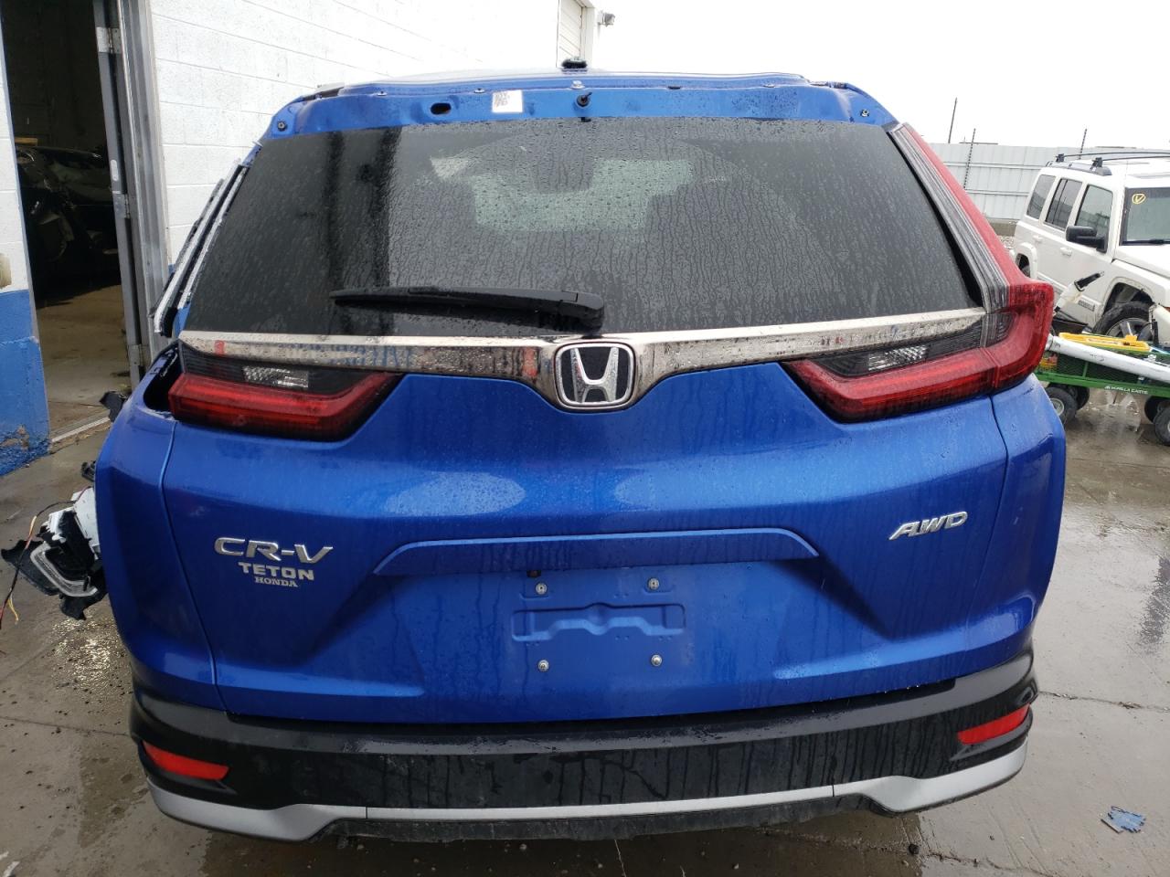 Photo 5 VIN: 7FARW2H53LE013580 - HONDA CR-V 