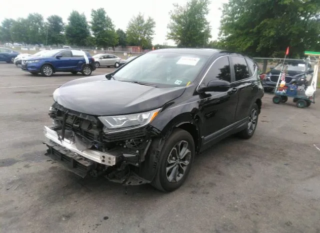 Photo 1 VIN: 7FARW2H53ME000376 - HONDA CR-V 