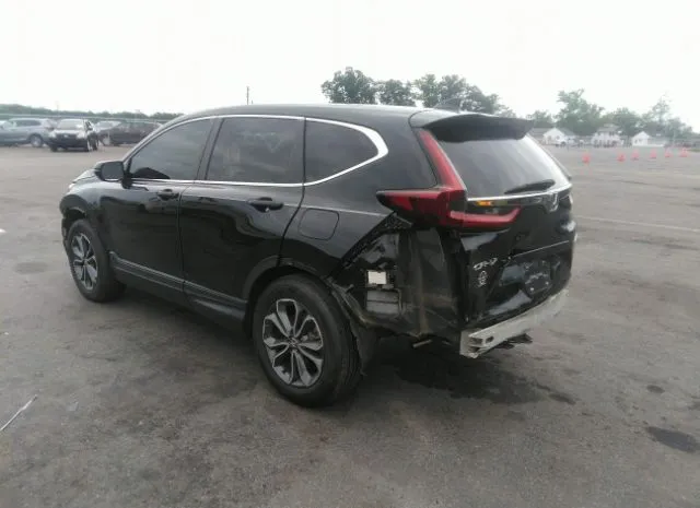 Photo 2 VIN: 7FARW2H53ME000376 - HONDA CR-V 