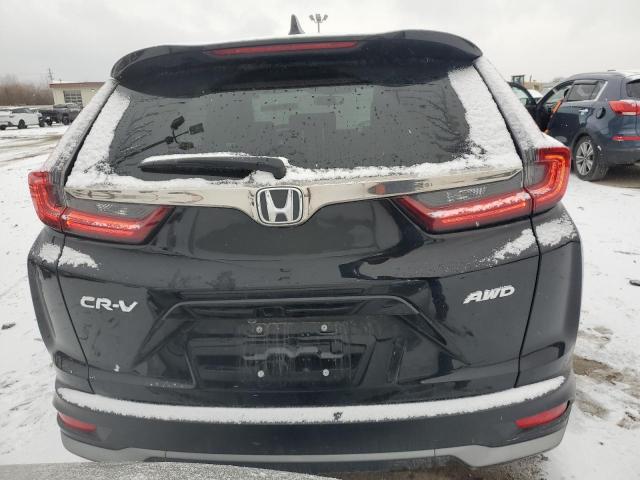 Photo 5 VIN: 7FARW2H53ME007828 - HONDA CR-V EX 