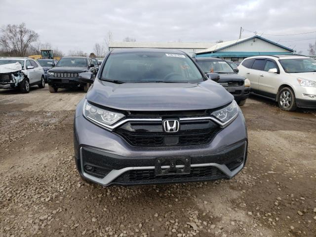 Photo 4 VIN: 7FARW2H53ME012950 - HONDA CR-V EX 