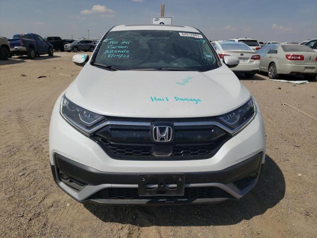 Photo 4 VIN: 7FARW2H53NE014781 - HONDA CR-V EX 