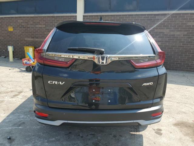 Photo 5 VIN: 7FARW2H53NE017728 - HONDA CR-V EX 