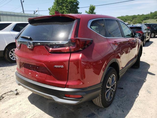 Photo 3 VIN: 7FARW2H53NE023058 - HONDA CR-V EX 