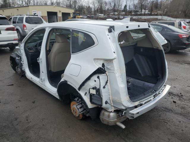 Photo 1 VIN: 7FARW2H53NE023819 - HONDA CR-V EX 