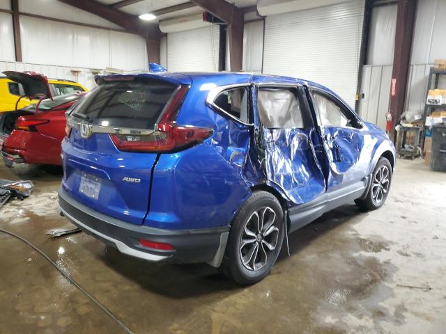 Photo 2 VIN: 7FARW2H53NE027885 - HONDA CR-V EX 