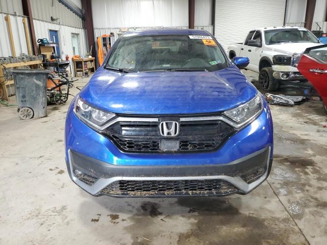 Photo 4 VIN: 7FARW2H53NE027885 - HONDA CR-V EX 