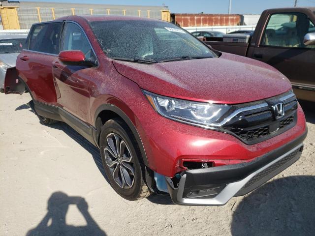 Photo 0 VIN: 7FARW2H53NE029202 - HONDA CR-V EX 