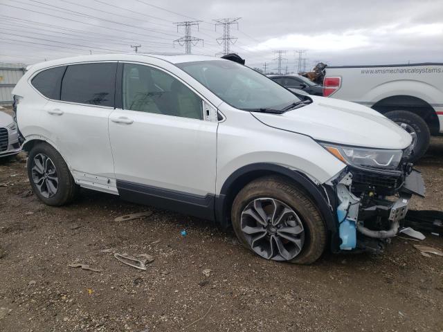 Photo 3 VIN: 7FARW2H53NE031418 - HONDA CR-V EX 