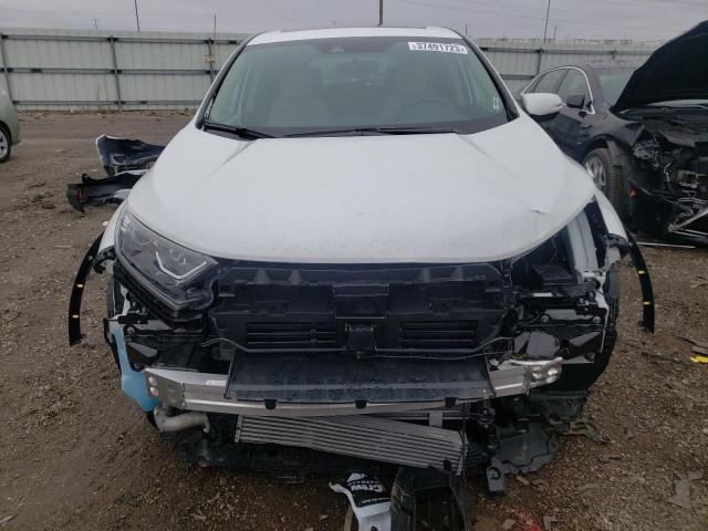 Photo 4 VIN: 7FARW2H53NE031418 - HONDA CR-V EX 