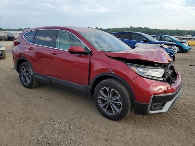 Photo 3 VIN: 7FARW2H53NE043908 - HONDA CR-V EX 