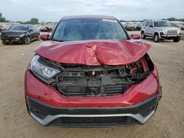 Photo 4 VIN: 7FARW2H53NE043908 - HONDA CR-V EX 