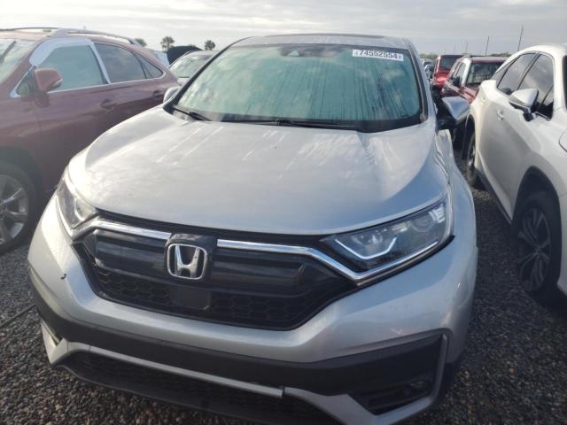 Photo 4 VIN: 7FARW2H53NE052009 - HONDA CR-V EX 