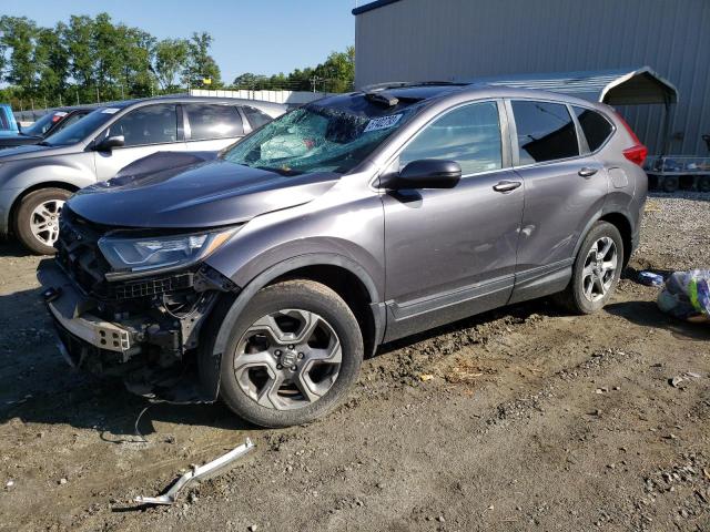 Photo 0 VIN: 7FARW2H54JE022348 - HONDA CR-V EX 