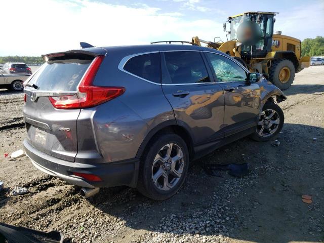 Photo 2 VIN: 7FARW2H54JE022348 - HONDA CR-V EX 