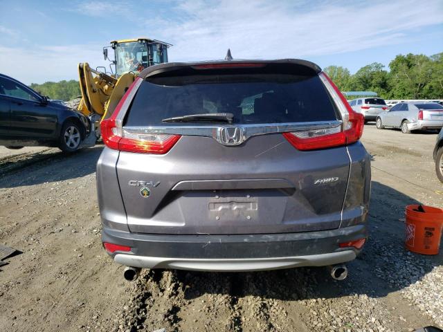 Photo 5 VIN: 7FARW2H54JE022348 - HONDA CR-V EX 