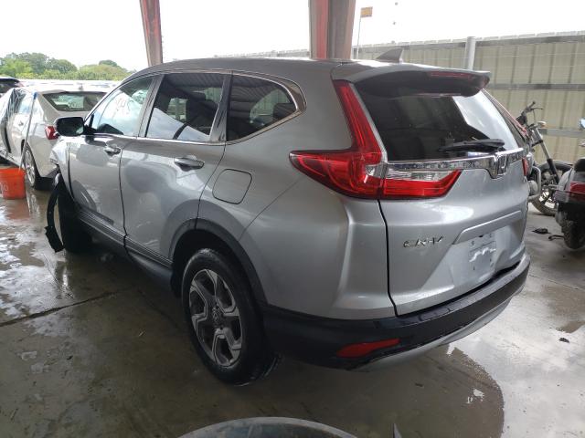 Photo 2 VIN: 7FARW2H54JE024665 - HONDA CR-V EX 