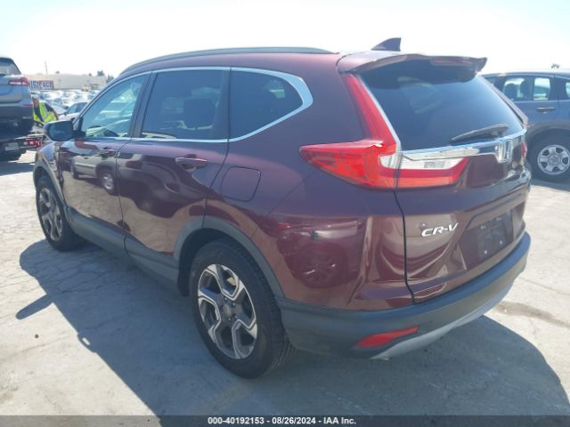 Photo 2 VIN: 7FARW2H54JE038730 - HONDA CR-V 