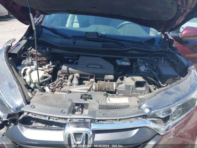 Photo 9 VIN: 7FARW2H54JE038730 - HONDA CR-V 