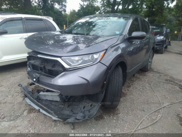 Photo 1 VIN: 7FARW2H54JE040283 - HONDA CR-V 