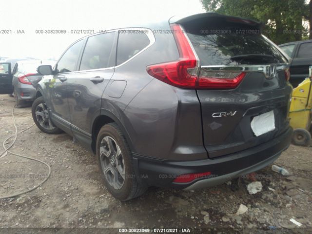 Photo 2 VIN: 7FARW2H54JE040283 - HONDA CR-V 