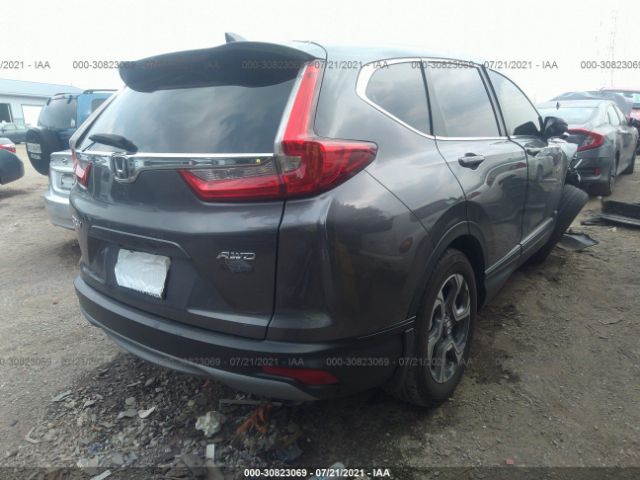 Photo 3 VIN: 7FARW2H54JE040283 - HONDA CR-V 