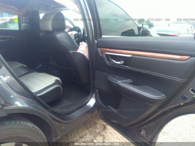 Photo 7 VIN: 7FARW2H54JE040283 - HONDA CR-V 