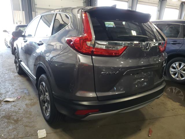 Photo 2 VIN: 7FARW2H54JE057861 - HONDA CR-V EX 