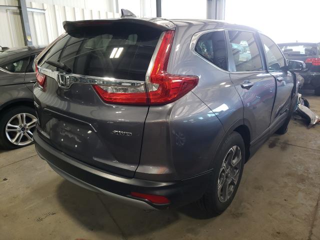 Photo 3 VIN: 7FARW2H54JE057861 - HONDA CR-V EX 