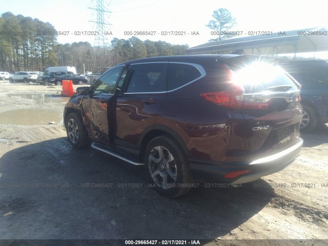 Photo 2 VIN: 7FARW2H54JE058332 - HONDA CR-V 