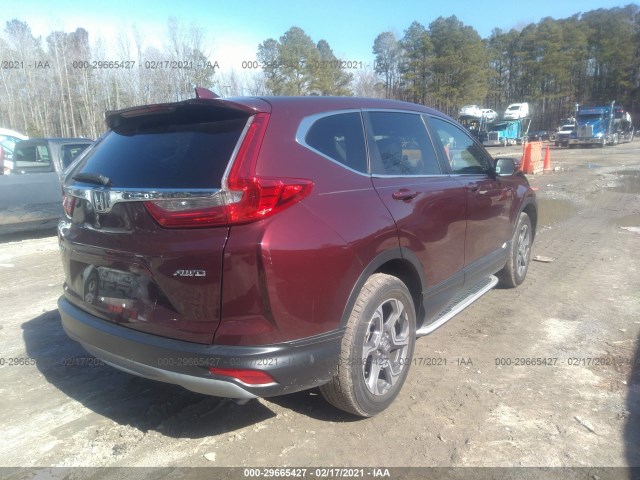 Photo 3 VIN: 7FARW2H54JE058332 - HONDA CR-V 