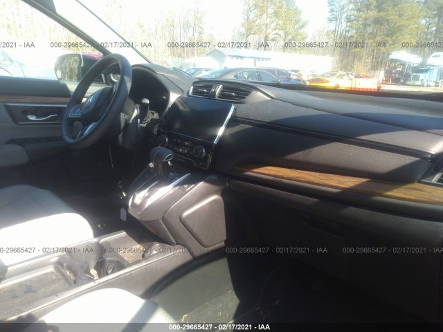 Photo 4 VIN: 7FARW2H54JE058332 - HONDA CR-V 