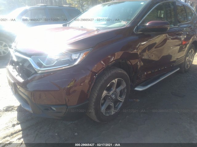 Photo 5 VIN: 7FARW2H54JE058332 - HONDA CR-V 