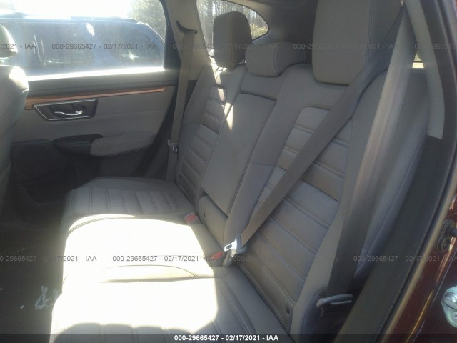 Photo 7 VIN: 7FARW2H54JE058332 - HONDA CR-V 