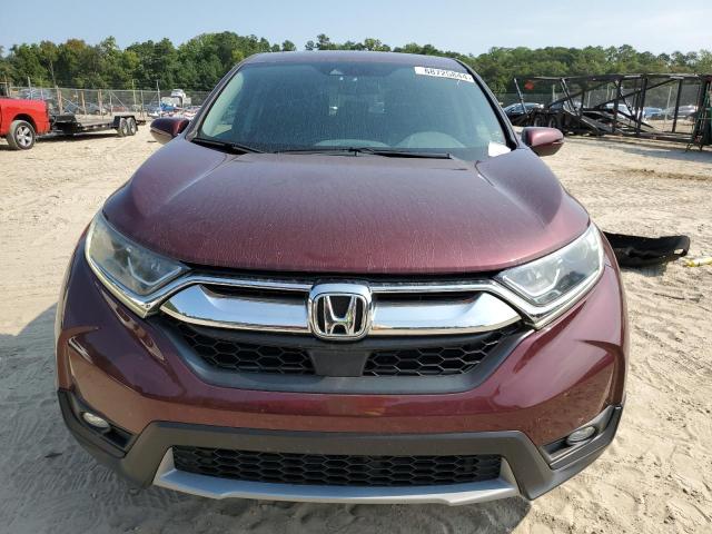 Photo 4 VIN: 7FARW2H54JE058346 - HONDA CR-V EX 