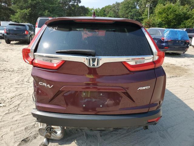 Photo 5 VIN: 7FARW2H54JE058346 - HONDA CR-V EX 