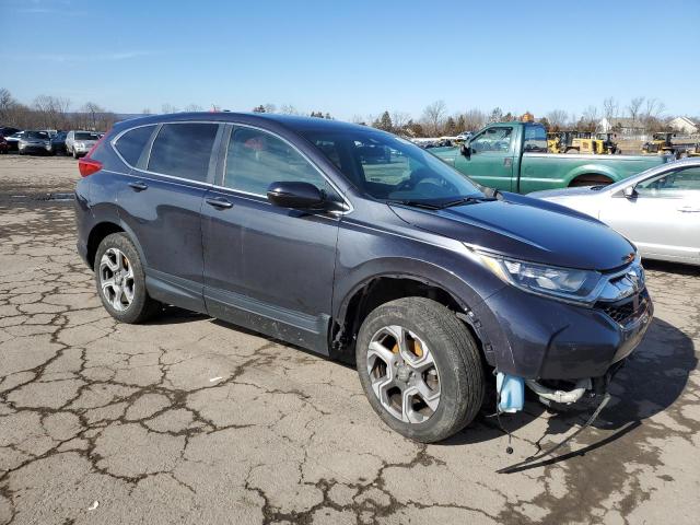 Photo 3 VIN: 7FARW2H54JE060565 - HONDA CR-V EX 