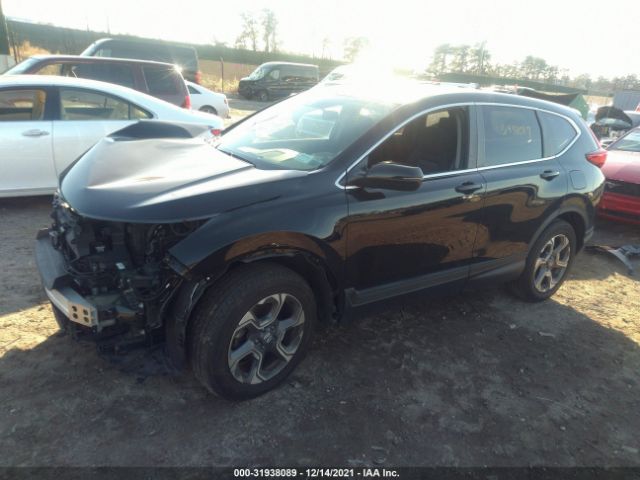 Photo 1 VIN: 7FARW2H54JE060632 - HONDA CR-V 