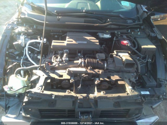 Photo 9 VIN: 7FARW2H54JE060632 - HONDA CR-V 