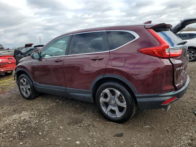 Photo 1 VIN: 7FARW2H54JE069928 - HONDA CR-V EX 