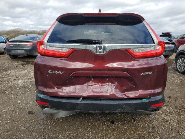 Photo 5 VIN: 7FARW2H54JE069928 - HONDA CR-V EX 