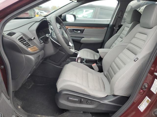 Photo 6 VIN: 7FARW2H54JE069928 - HONDA CR-V EX 