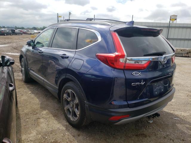 Photo 2 VIN: 7FARW2H54KE007060 - HONDA CR-V EX 