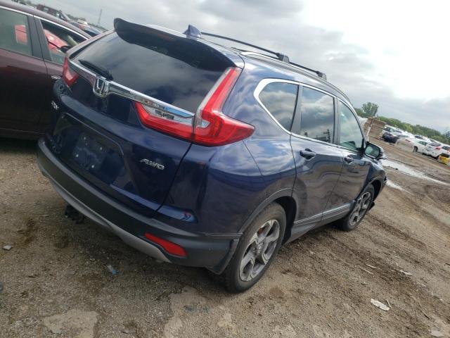 Photo 3 VIN: 7FARW2H54KE007060 - HONDA CR-V EX 