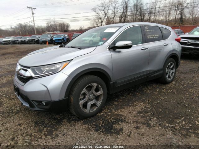 Photo 1 VIN: 7FARW2H54KE027972 - HONDA CR-V 