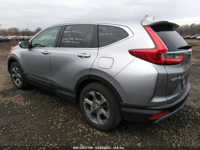 Photo 2 VIN: 7FARW2H54KE027972 - HONDA CR-V 