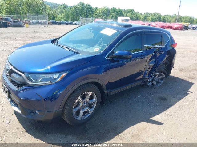 Photo 1 VIN: 7FARW2H54KE048076 - HONDA CR-V 